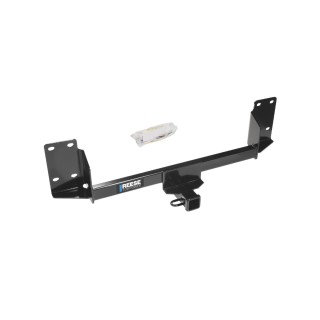 Custom Fit Trailer Hitch 4 Bike Carrier Installation Hardware Installation Instructions 44590 63124 Reese Trailer Hitch 4 Bike Rack 07-18 BMW X5 Approved Recreational Offroad Use Carrier Adult Woman or Child Bicycles Foldable 07 08 09 10 11 12 13 14 15 1 Trailer Hitch w/ 4 Bike Rack For 07-18 BMW X5 Approved for Recreational & Offroad Use Carrier for Adult Woman or Child Bicycles Foldable