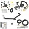 Custom Fit Trailer Hitch Wiring Harness (Plug & Play) Trailer Connector Adapter Brake Control Wiring Kit Circuit Breaker Installation Hardware Installation Instructions 44601 85343 20506 7012a 118536 Reese Trailer Hitch 7-Way RV Wiring 11-20 Dodge Jo Trailer Hitch w/ 7-Way RV Wiring For 11-20 Dodge Journey w/LED Taillights Class 3 2" Receiver Reese