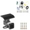Custom Fit Trailer Hitch Wiring Harness (Requires Splicing) Installation Hardware Installation Instructions 44611 119191 Reese Trailer Hitch Wiring 09-11 Volkswagen Tiguan Class 3 2" Tow Receiver Reese Tekonsha 09 10 112009 2010 2011 Trailer Hitch w/ Wiring For 09-11 Volkswagen Tiguan Class 3 2" Tow Receiver Reese Tekonsha