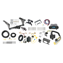 Trailer Hitch Tow Package Prodigy P3 Brake Control For 15-19 Subaru Legacy Sedan w/ 7-Way RV Wiring 2" Drop Mount 2" Ball Class 3 2" Receiver Reese Tekonsha Trailer Hitch Tow Package Prodigy P3 Brake Control For 15-19 Subaru Legacy Sedan w/ 7-Way RV Wiring 2" Drop Mount 2" Ball Class 3 2" Receiver Reese Tekonsha