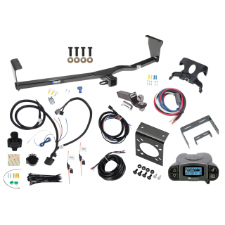 44639 22122 20212 21536 90195 Reese Trailer Hitch Tow Package Prodigy P3 Brake Control 11-13 KIA Sorento w/Factory Tow Package 7-Way RV Wiring 2" Drop Mount 2" Ball Class 3 2" Receiver Reese Tekonsha 11 12 132011 2012 2013 Trailer Hitch Tow Package Prodigy P3 Brake Control For 11-13 KIA Sorento w/Factory Tow Package w/ 7-Way RV Wiring 2" Drop Mount 2" Ball Class 3 2" Receiver Reese Tekonsha