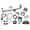 44639 22122 20212 21536 90195 Reese Trailer Hitch Tow Package Prodigy P3 Brake Control 11-13 KIA Sorento w/Factory Tow Package 7-Way RV Wiring 2" Drop Mount 2" Ball Class 3 2" Receiver Reese Tekonsha 11 12 132011 2012 2013 Trailer Hitch Tow Package Prodigy P3 Brake Control For 11-13 KIA Sorento w/Factory Tow Package w/ 7-Way RV Wiring 2" Drop Mount 2" Ball Class 3 2" Receiver Reese Tekonsha