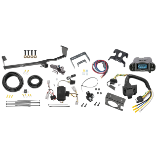 44639 85343 20506 7012a 74692 21536 90195 Reese Trailer Hitch Tow Package Prodigy P3 Brake Control 10-12 Hyundai Santa Fe 7-Way RV Wiring 2" Drop Mount 2" Ball Class 3 2" Receiver Reese Tekonsha 10 11 12 2010 2011 2012 Trailer Hitch Tow Package Prodigy P3 Brake Control For 10-12 Hyundai Santa Fe w/ 7-Way RV Wiring 2" Drop Mount 2" Ball Class 3 2" Receiver Reese Tekonsha