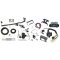 44639 85343 20506 7012a 74692 21536 90195 Reese Trailer Hitch Tow Package Prodigy P3 Brake Control 10-12 Hyundai Santa Fe 7-Way RV Wiring 2" Drop Mount 2" Ball Class 3 2" Receiver Reese Tekonsha 10 11 12 2010 2011 2012 Trailer Hitch Tow Package Prodigy P3 Brake Control For 10-12 Hyundai Santa Fe w/ 7-Way RV Wiring 2" Drop Mount 2" Ball Class 3 2" Receiver Reese Tekonsha
