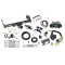 Trailer Hitch Tow Package Prodigy P3 Brake Control For 14-21 Jeep Grand Cherokee 22-23 WK w/ 7-Way RV Wiring 2" Drop Mount 2" Ball Class 3 2" Receiver Reese Tekonsha