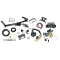 44652 85343 20506 7012a 118343 21536 90195 Reese Trailer Hitch Tow Package Prodigy P3 Brake Control 92-94 E-150 E-250 E-350 Econoline 7-Way RV Wiring 2" Drop Mount 2" Ball Class 4 2" Receiver Reese Tekonsha 92 93 94 1992 1993 1994 Trailer Hitch Tow Package Prodigy P3 Brake Control For 92-94 Ford E-150 E-250 E-350 Econoline w/ 7-Way RV Wiring 2" Drop Mount 2" Ball Class 4 2" Receiver Reese Tekonsha
