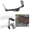 Custom Fit Trailer Hitch 4 Bike Carrier Installation Hardware Installation Instructions 44662 63124 Reese Trailer Hitch 4 Bike Rack 11-23 Dodge Durango 14-21 Jeep Grand Cherokee Approved Recreational Offroad Use Carrier Adult Woman or Child Bicycles Fold Trailer Hitch w/ 4 Bike Rack For 11-24 Dodge Durango 14-21 Jeep Grand Cherokee Approved for Recreational & Offroad Use Carrier for Adult Woman or Child Bicycles Foldable