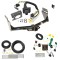 Custom Fit Trailer Hitch Wiring Harness (Plug & Play) Trailer Connector Adapter Brake Control Wiring Kit Circuit Breaker Installation Hardware Installation Instructions 44662 85343 20506 7012a 118552 Reese Trailer Hitch 7-Way RV Wiring 11-13 Dodge Du Trailer Hitch w/ 7-Way RV Wiring For 11-13 Dodge Durango Class 4 2" Receiver All Models Reese