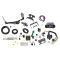 44662 85343 20506 7012a 85775 21536 90195 Reese Trailer Hitch Tow Package Prodigy P3 Brake Control 11-13 Dodge Durango 7-Way RV Wiring 2" Drop Mount 2" Ball Class 4 2" Receiver Reese Tekonsha 11 12 13 2011 2012 2013 Trailer Hitch Tow Package Prodigy P3 Brake Control For 11-13 Dodge Durango w/ 7-Way RV Wiring 2" Drop Mount 2" Ball Class 4 2" Receiver Reese Tekonsha