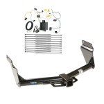 Custom Fit Trailer Hitch Wiring Harness (Plug & Play) Installation Hardware Installation Instructions 44662 118727 Reese Trailer Hitch Wiring 14-21 Jeep Grand Cherokee EcoDiesel Class 4 2" Tow Receiver Reese Tekonsha 14 15 16 17 18 19 20 212014 Trailer Hitch w/ Wiring For 14-21 Jeep Grand Cherokee EcoDiesel Class 4 2" Tow Receiver Reese Tekonsha