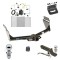 Custom Fit Trailer Hitch Wiring Harness (Plug & Play) 2" Drop Ball-Mount w/ Locking Pin/Clip 2" Chrome Ball 4-Flat Mounting Bracket 1-7/8" Chrome Ball Rubber Hitch Plug Cover Installation Hardware Installation Instructions 44662 118727 Ultimate Tow Package For 14-21 Jeep Grand Cherokee Trailer Hitch w/ Wiring 2" Drop Mount Dual 2" and 1-7/8" Ball Lock Bracket Cover 2" Receiver Reese