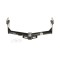 Custom Fit Trailer Hitch Wiring Harness (Plug & Play) 2" Drop Ball-Mount w/ Locking Pin/Clip 2" Chrome Ball 4-Flat Mounting Bracket 1-7/8" Chrome Ball Rubber Hitch Plug Cover Installation Hardware Installation Instructions 44662 118727 Ultimate Tow Package For 14-21 Jeep Grand Cherokee Trailer Hitch w/ Wiring 2" Drop Mount Dual 2" and 1-7/8" Ball Lock Bracket Cover 2" Receiver Reese
