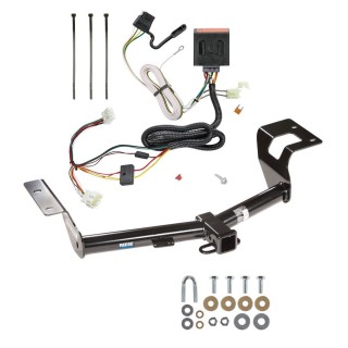 Custom Fit Trailer Hitch Wiring Harness (Plug & Play) Installation Hardware Installation Instructions 44675 118561 Reese Trailer Hitch Wiring 12-16 Honda CR-V Class 3 2" Tow Receiver Reese Tekonsha 12 13 14 15 16 2012 2013 2014 2015 2016 Trailer Hitch w/ Wiring For 12-16 Honda CR-V Class 3 2" Tow Receiver Reese Tekonsha