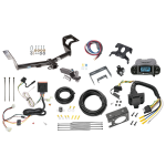 44675 85343 20506 7012a 118561 21536 90195 Reese Trailer Hitch Tow Package Prodigy P3 Brake Control 12-16 Honda CR-V 7-Way RV Wiring 2" Drop Mount 2" Ball Class 3 2" Receiver Reese Tekonsha 12 13 14 15 16 2012 2013 2014 2015 2016 Trailer Hitch Tow Package Prodigy P3 Brake Control For 12-16 Honda CR-V w/ 7-Way RV Wiring 2" Drop Mount 2" Ball Class 3 2" Receiver Reese Tekonsha