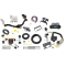 Trailer Hitch Tow Package Prodigy P3 Brake Control For 08-12 Ford Escape 08-11 Mazda Tribute 05-11 Mercury Mariner w/ 7-Way RV Wiring 2" Drop Mount 2" Ball Class 3 2" Receiver Reese Tekonsha