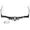 Trailer Hitch w/ 7-Way RV Wiring For 17-18 Ford Escape Class 3 2" Receiver All Models Reese