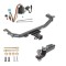 Custom Fit Trailer Hitch Wiring Harness (Plug & Play) 2" Drop Ball-Mount w/ Pin/Clip 2" Chrome Ball Installation Hardware Installation Instructions 44695 118500 21536 Reese Tow Package 10-12 Acura RDX Trailer Hitch Wiring 2" Drop Mount Tow Package For 10-12 Acura RDX Trailer Hitch w/ Wiring 2" Drop Mount 2" Ball 2" Receiver Reese