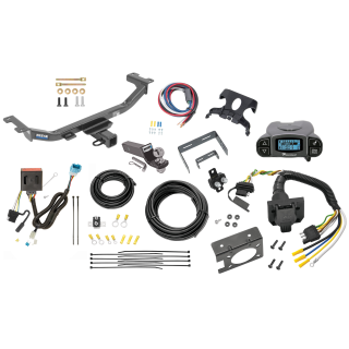 44695 85343 20506 7012a 118569 21536 90195 Reese Trailer Hitch Tow Package Prodigy P3 Brake Control 13-18 Acura RDX 7-Way RV Wiring 2" Drop Mount 2" Ball Class 3 2" Receiver Reese Tekonsha 13 14 15 16 17 18 2013 2014 2015 2016 2017 2018 Trailer Hitch Tow Package Prodigy P3 Brake Control For 13-18 Acura RDX w/ 7-Way RV Wiring 2" Drop Mount 2" Ball Class 3 2" Receiver Reese Tekonsha
