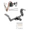 Custom Fit Trailer Hitch Wiring Harness (Plug & Play) Installation Hardware Installation Instructions 44705 118467 Reese Trailer Hitch Wiring 14-18 Subaruester Class 3 2" Tow Receiver Reese Tekonsha 14 15 16 17 18 2014 2015 2016 2017 2018 Trailer Hitch w/ Wiring For 14-18 Subaru Forester Class 3 2" Tow Receiver Reese Tekonsha