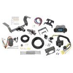 44705 85343 20506 7012a 118467 21536 90195 Reese Trailer Hitch Tow Package Prodigy P3 Brake Control 14-18 Subaruester 7-Way RV Wiring 2" Drop Mount 2" Ball Class 3 2" Receiver Reese Tekonsha 14 15 16 17 18 2014 2015 2016 2017 2018 Trailer Hitch Tow Package Prodigy P3 Brake Control For 14-18 Subaru Forester w/ 7-Way RV Wiring 2" Drop Mount 2" Ball Class 3 2" Receiver Reese Tekonsha