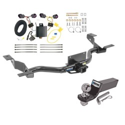 Reese Trailer Tow Hitch For 14-24 RAM ProMaster 1500 2500 All (3500 w/o Extended Body) Complete Package w/ Wiring and 2" Ball Reese Trailer Tow Hitch For 14-24 RAM ProMaster 1500 2500 All (3500 w/o Extended Body) Complete Package w/ Wiring and 2" Ball