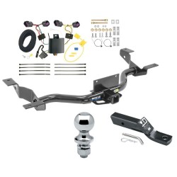 Reese Trailer Tow Hitch For 14-24 RAM ProMaster 1500 2500 All (3500 w/o Extended Body) 2" Receiver Complete Package w/ Wiring and 1-7/8" Ball Reese Trailer Tow Hitch For 14-24 RAM ProMaster 1500 2500 All (3500 w/o Extended Body) 2" Receiver Complete Package w/ Wiring and 1-7/8" Ball