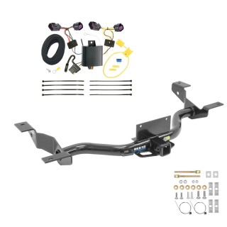 Custom Fit Trailer Hitch Wiring Harness (Plug & Play) Installation Hardware Installation Instructions 44706 118618 Reese Trailer Hitch Wiring 14-23 RAM ProMaster 1500 2500 All (3500 w/o Extended Body) Class 4 2" Tow Receiver Reese Tekonsha 14 15 Trailer Hitch w/ Wiring For 14-24 RAM ProMaster 1500 2500 All (3500 w/o Extended Body) Class 4 2" Tow Receiver Reese Tekonsha