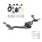 Custom Fit Trailer Hitch Wiring Harness (Plug & Play) Installation Hardware Installation Instructions 44706 118618 Reese Trailer Hitch Wiring 14-23 RAM ProMaster 1500 2500 All (3500 w/o Extended Body) Class 4 2" Tow Receiver Reese Tekonsha 14 15 Trailer Hitch w/ Wiring For 14-24 RAM ProMaster 1500 2500 All (3500 w/o Extended Body) Class 4 2" Tow Receiver Reese Tekonsha