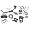 Trailer Hitch Tow Package Prodigy P3 Brake Control For 15-21 KIA Sedona w/ 7-Way RV Wiring 2" Drop Mount 2" Ball Class 4 2" Receiver Reese Tekonsha
