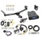 44712 85343 20506 7012a 78108 21536 90195 Reese Trailer Hitch Tow Package Prodigy P3 Brake Control 14-20 Nissan Rogue Except Sport 7-Way RV Wiring 2" Drop Mount 2" Ball Class 3 2" Receiver Reese Tekonsha 14 15 16 17 18 19 20 2014 2015 2016 Trailer Hitch Tow Package Prodigy P3 Brake Control For 14-20 Nissan Rogue Except Sport w/ 7-Way RV Wiring 2" Drop Mount 2" Ball Class 3 2" Receiver Reese Tekonsha
