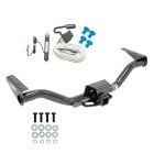 Reese Trailer Tow Hitch For 15-22 Chevy Colorado GMC Canyon w/ Wiring Kit Class 3 2" Receiver