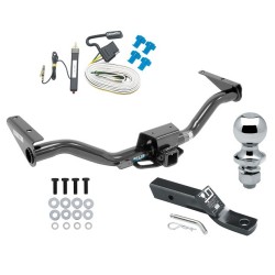 Reese Trailer Tow Hitch For 15-22 Chevy Colorado GMC Canyon 2" Receiver Complete Package w/ Wiring and 1-7/8" Ball Reese Trailer Tow Hitch For 15-22 Chevy Colorado GMC Canyon 2" Receiver Complete Package w/ Wiring and 1-7/8" Ball