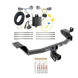 Trailer Hitch w/ Wiring For 14-18 Jeep Cherokee Class 3 2" Tow Receiver Reese Tekonsha Trailer Hitch w/ Wiring For 14-18 Jeep Cherokee Class 3 2" Tow Receiver Reese Tekonsha