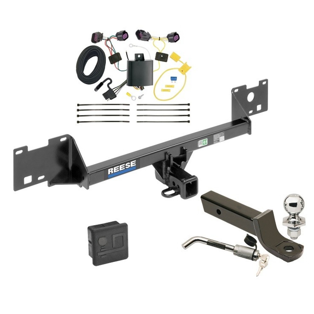 Reese Trailer Tow Hitch For 1522 RAM ProMaster City Deluxe