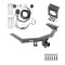 Custom Fit Trailer HitchTow Harness Wiring Package (7-Way) 7-Way Mounting Bracket Installation Hardware Installation Instructions 44778 118286 20212 Reese Trailer Hitch 7-Way RV Wiring 16-22 Honda Pilot Class 4 2" Receiver All Models Reese 16 17 18 1 Trailer Hitch w/ 7-Way RV Wiring For 16-22 Honda Pilot Class 4 2" Receiver All Models Reese