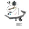 Custom Fit Trailer Hitch Wiring Harness (Plug & Play) Installation Hardware Installation Instructions 44778 118628 Reese Trailer Hitch Wiring 14-20 Acura MDX Class 4 2" Tow Receiver Reese Tekonsha 14 15 16 17 18 19 20 2014 2015 2016 2017 2018 20 Trailer Hitch w/ Wiring For 14-20 Acura MDX Class 4 2" Tow Receiver Reese Tekonsha