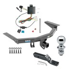 Custom Fit Trailer Hitch Wiring Harness (Plug & Play) 2" Drop Ball-Mount w/ Pin/Clip 1-7/8" Chrome Ball Installation Hardware Installation Instructions 44778 118628 23 63816 Reese Trailer Tow Hitch 14-20 Acura MDX Except w/Full Size Spare T Reese Trailer Tow Hitch For 14-20 Acura MDX Except w/Full Size Spare Tire 2" Receiver Complete Package w/ Wiring and 1-7/8" Ball