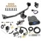 44780 85343 20506 7012a 118812 21536 90195 Reese Trailer Hitch Tow Package Prodigy P3 Brake Control 19-21 Hyundai Tucson Except Night Edition 7-Way RV Wiring 2" Drop Mount 2" Ball Class 3 2" Receiver Reese Tekonsha 19 20 21 2019 2020 2021 Trailer Hitch Tow Package Prodigy P3 Brake Control For 19-21 Hyundai Tucson Except Night Edition w/ 7-Way RV Wiring 2" Drop Mount 2" Ball Class 3 2" Receiver Reese Tekonsha