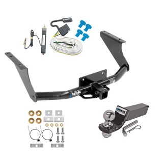 Reese Trailer Tow Hitch For 11-14 Dodge Ram Pickup 1500 11-23 RAM 1500 Complete Package w/ Wiring and 2" Ball Reese Trailer Tow Hitch For 11-14 Dodge Ram Pickup 1500 11-23 RAM 1500 Complete Package w/ Wiring and 2" Ball