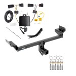 Custom Fit Trailer Hitch Wiring Harness (Plug & Play) Installation Hardware Installation Instructions 44784 118803 Reese Trailer Hitch Wiring 19-23 Lincoln Nautilus Class 3 2" Tow Receiver Reese Tekonsha 19 20 21 22 23 2019 2020 2021 2022 2023 Trailer Hitch w/ Wiring For 19-23 Lincoln Nautilus Class 3 2" Tow Receiver Reese Tekonsha