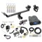 Trailer Hitch Tow Package Prodigy P3 Brake Control For 19-24 Ford Edge Except Titanium Models w/ 7-Way RV Wiring 2" Drop Mount 2" Ball Class 3 2" Receiver Reese Tekonsha Trailer Hitch Tow Package Prodigy P3 Brake Control For 19-24 Ford Edge Except Titanium Models w/ 7-Way RV Wiring 2" Drop Mount 2" Ball Class 3 2" Receiver Reese Tekonsha