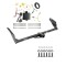 Trailer Hitch w/ Wiring For 11-14 Toyota Sienna 15-20 Sienna SE Class 3 2" Tow Receiver Reese Tekonsha