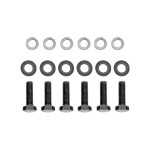 Custom Fit Trailer HitchTow Harness Wiring Package (7-Way) 2" Drop Ball-Mount w/ Pin/Clip 2" Chrome Ball 7-Way Mounting Bracket Installation Hardware Installation Instructions 44786 22118 20212 21536 Reese Trailer Hitch Tow Package 7-Way RV Wir Trailer Hitch Tow Package w/ 7-Way RV Wiring For 15-20 Toyota Sienna Except SE w/ 2" Drop Mount 2" Ball Class 3 2" Receiver Except SE Reese
