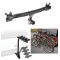 Custom Fit Trailer Hitch 4 Bike Carrier Installation Hardware Installation Instructions 44999 63124 Reese Trailer Hitch 4 Bike Rack 11-18 Volvo S60 15-17 V60 08-10 V70 08-16 XC70 Approved Recreational Offroad Use Carrier Adult Woman or Child Bicycles Fol Trailer Hitch w/ 4 Bike Rack For 11-18 Volvo S60 15-17 V60 08-10 V70 08-16 XC70 Approved for Recreational & Offroad Use Carrier for Adult Woman or Child Bicycles Foldable