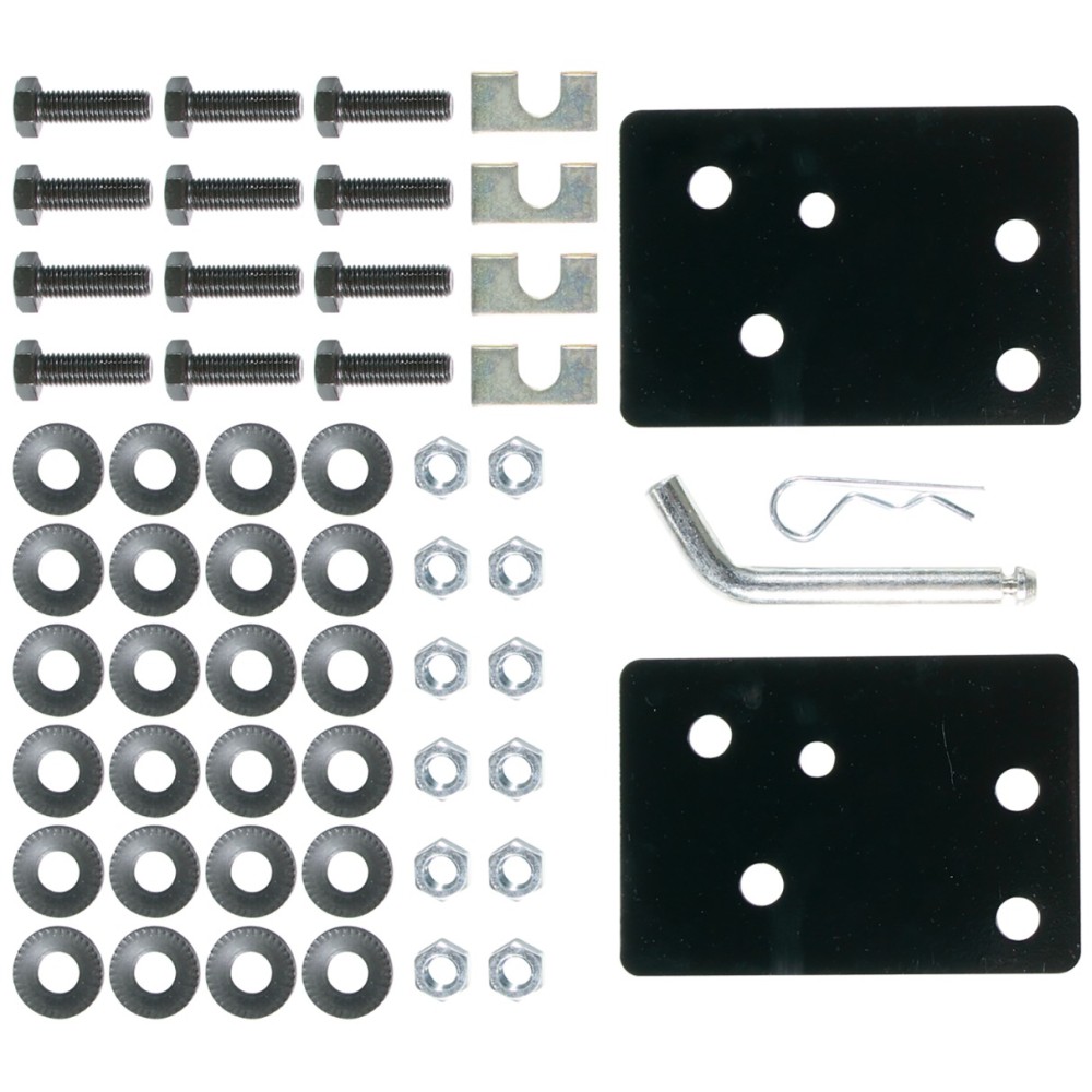 Custom Fit Trailer Hitch Wiring Harness (Requires Splicing) Installation Hardware Installation Instructions 45708 20252 Reese Trailer Hitch Wiring 99-22 F250 F350 08-22 F450 Class 5 2-1/2" Tow Receiver Reese Tekonsha 99 00 01 02 03 04 05 06 07 08 09 Trailer Hitch w/ Wiring For 99-22 Ford F250 F350 08-22 Ford F450 Class 5 2-1/2" Tow Receiver Reese Tekonsha