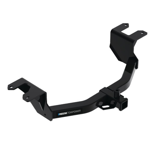 Trailer Hitch w/ Wiring For 19-23 Chevrolet Silverado 1500 GMC Sierra 1500 Class 4 2" Tow Receiver Reese Tekonsha Trailer Hitch w/ Wiring For 19-23 Chevrolet Silverado 1500 GMC Sierra 1500 Class 4 2" Tow Receiver Reese Tekonsha