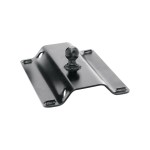 Reese Pro Series 25K Gooseneck PlateBase Rail Kit Rail Brakets and Hardware 4 Pins and 4 Clips Adapter Bracket 58405 49080 30035 58405 Reese Reese 25K Gooseneck Trailer Hitch Rails 2004-2015 Nissan Titan Base Rail Kit Brackets and Hardware Heavy Duty 04 0 Reese 25K Gooseneck Trailer Hitch w/ Rails For 2004-2015 Nissan Titan Base Rail Kit Brackets and Hardware Heavy Duty