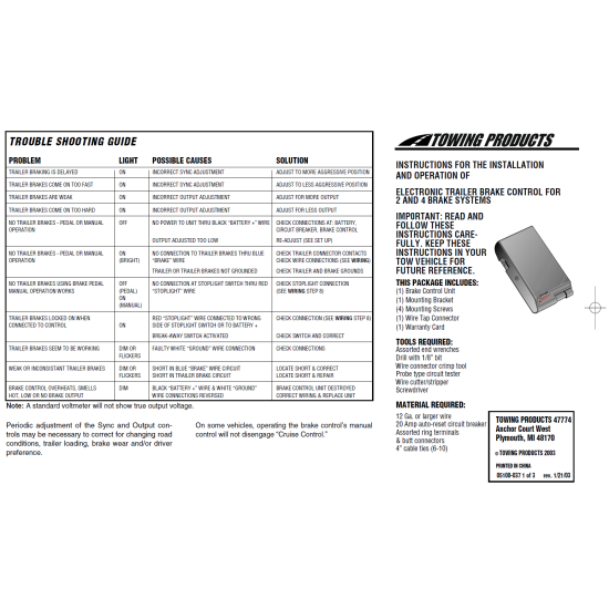 Pro Series Activator Timed Brake Controller Vehicle Specific Trailer Light Plug & Play Wiring 4-Flat Prewired Adapter 4-Way to RV 7-Way 7-Way Mounting Bracket w/ Hardware Brake Controller Install Kit Wire Hardware 20amp Fuse Installation Hardware Inst Economy Activator Brake Control w/ 7-Way Wiring For 03-24 Chevy Express GMC Savana Van 1500 2500 3500 2 Axles