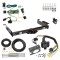 Trailer Hitch w/ 7-Way RV Wiring For 03-14 Chevrolet Express GMC Savana 1500 03-24 2500 3500 Class 3 2" Receiver All Models Reese