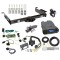 51023 85343 20506 7012a 118392 21536 90195 Reese Trailer Hitch Tow Package Prodigy P3 Brake Control 03-14 Chevy Express GMC Savana 1500 03-22 2500 3500 7-Way RV Wiring 2" Drop Mount 2" Ball Class 3 2" Receiver Reese Tekonsha 03 04 05 06 07 Trailer Hitch Tow Package Prodigy P3 Brake Control For 03-14 Chevy Express GMC Savana 1500 03-24 2500 3500 w/ 7-Way RV Wiring 2" Drop Mount 2" Ball Class 3 2" Receiver Reese Tekonsha